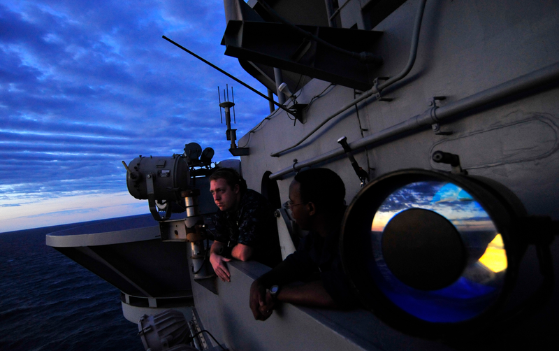Using the Mk.1 Eyeball on lookout